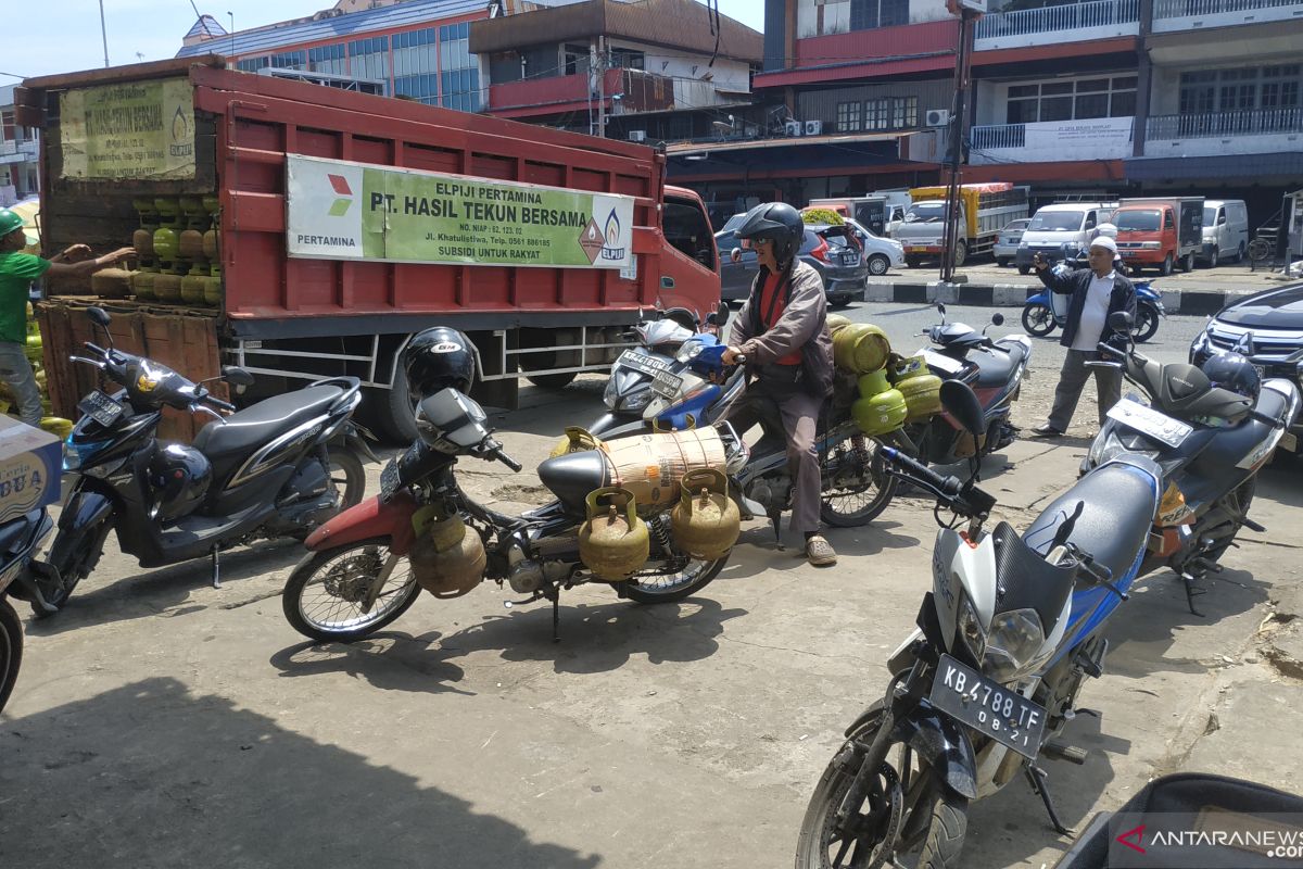 Puskepi: Pemda-Pertamina harus kerjasama agar elpiji subsidi digunakan masyarakat miskin