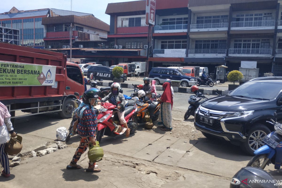 Puskepi minta elpiji subsidi tepat sasaran