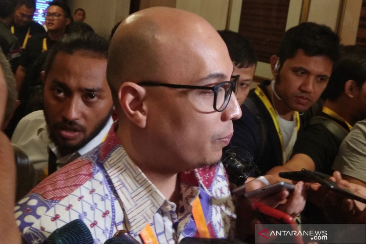 Arif Wicaksono terima kekalahan dari Iwan Bule