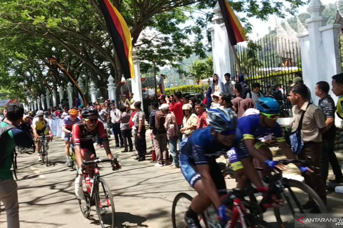 Wabub Tanah Datar: Event Tour de Singkarak perlu dievaluasi