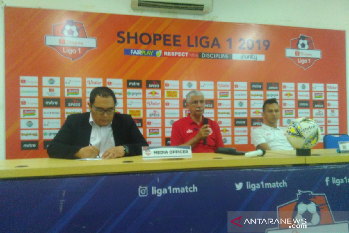 Pelatih Persija abaikan rekor bagus timnya atas Tira