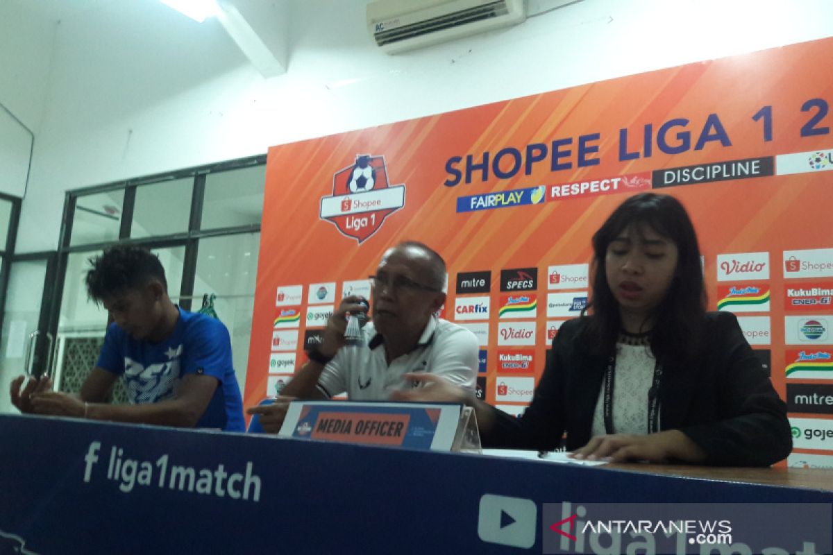 Pelatih sebut  tekad kuat kunci kemenangan PSIS Semarang atas PSS