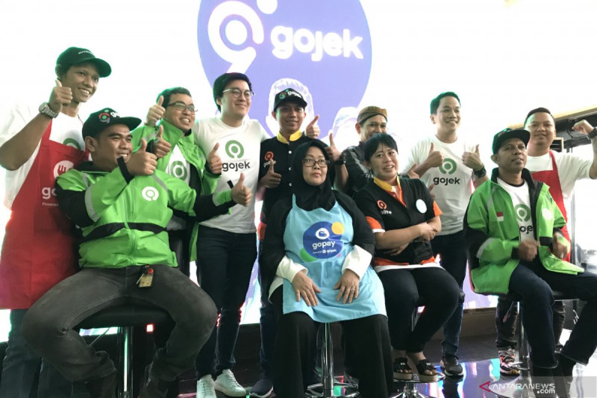 Menurut Menko Luhut Gojek punya kapasitas besar untuk terus berkembang