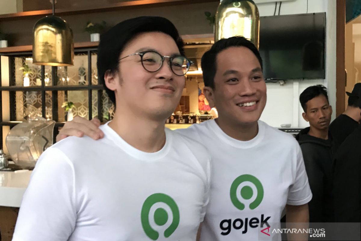 Gojek targetkan perluas ekspansi tiga negara pada 2020