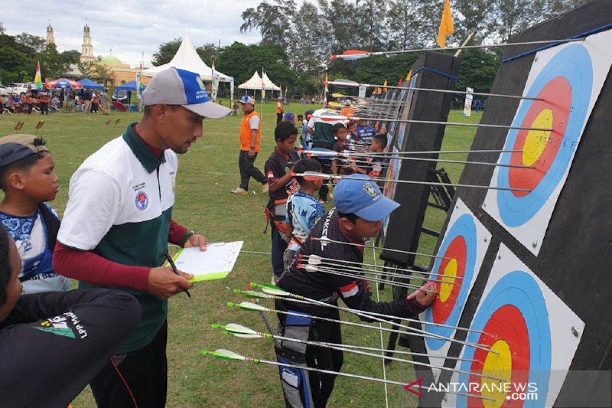 Gubernur sebut panahan jadi andalan Aceh di PON Papua