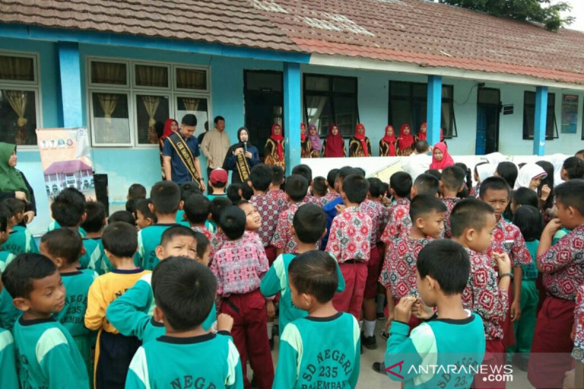 Pengelola museum SMB II Palembang tingkatkan  promosi ke sekolah