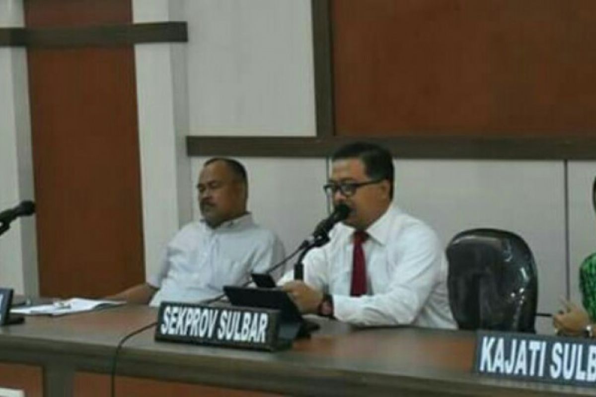 Sekda Sulbar: Gerakan Revolusi Mental kedepankan tiga nilai