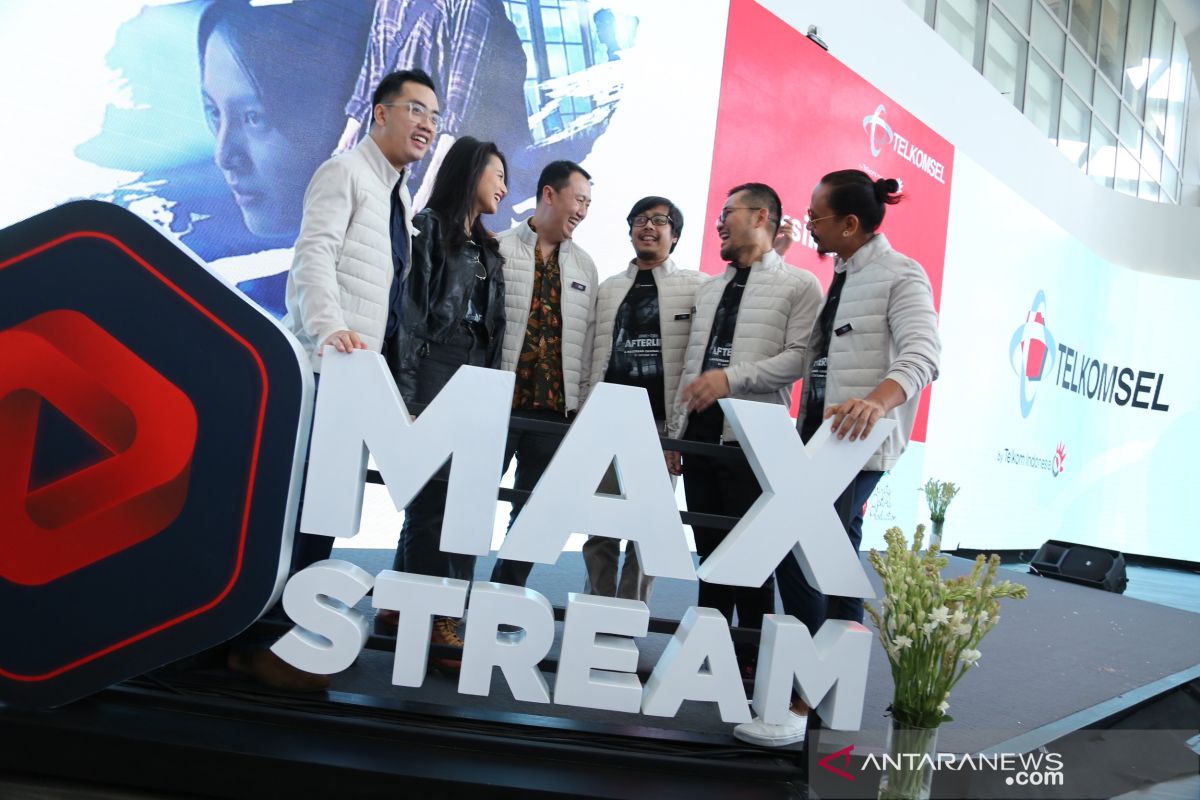 MAXstream rilis serial orisinal bergenre horor terbaru