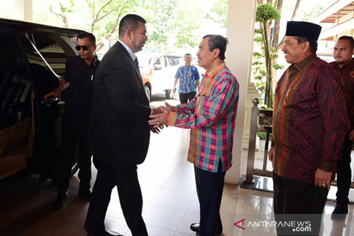 Wakil Menlu Malaysia harapkan Roro Dumai-Malaka beroperasi 2020