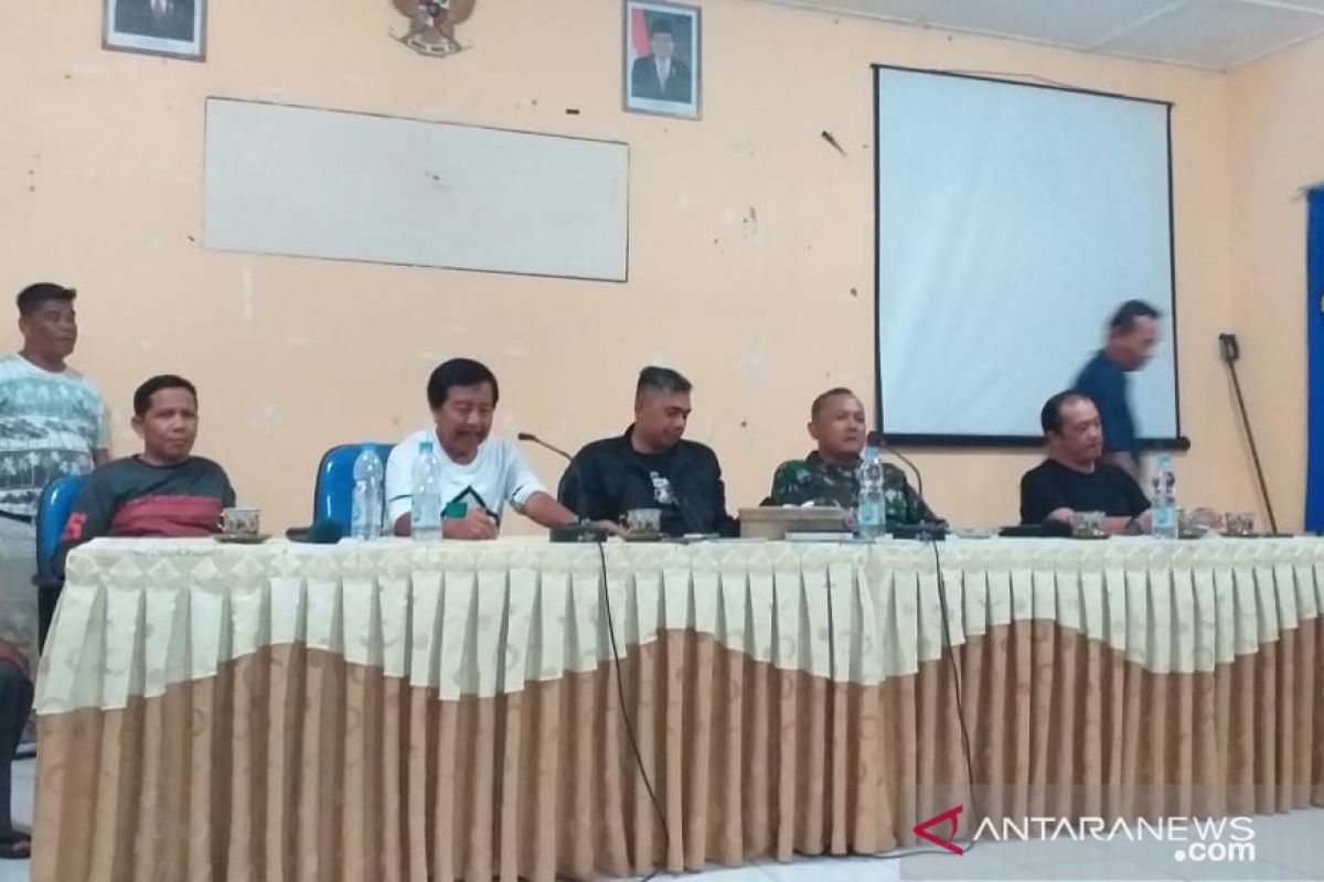 Wagub Babel selamat dalam bentrokan antara Satpol PP  dan penambang timah