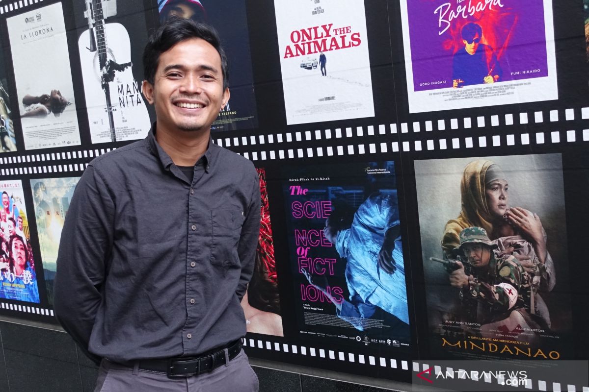 Bincang-bincang bersama Yosep Anggi Noen di Festival Film Tokyo 2019