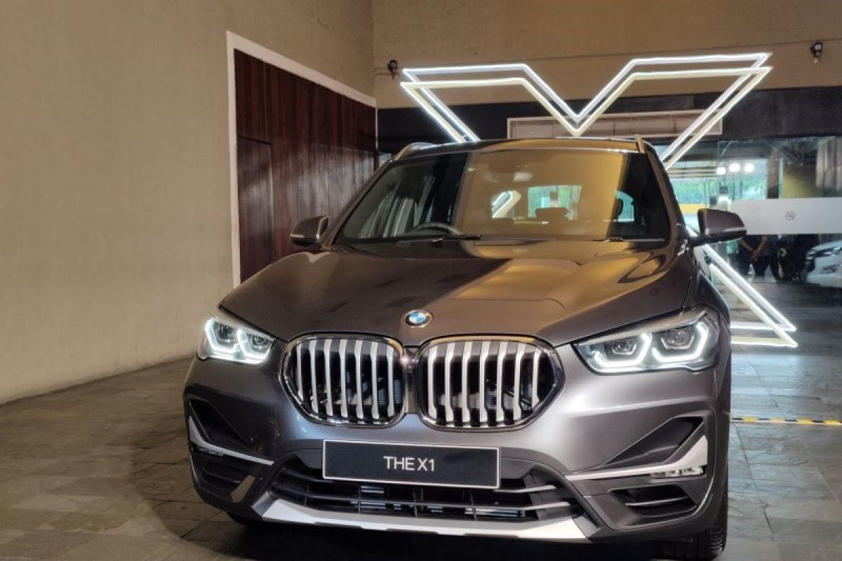 BMW Group Indonesia luncurkan mobil rakitan lokal "The New X1"