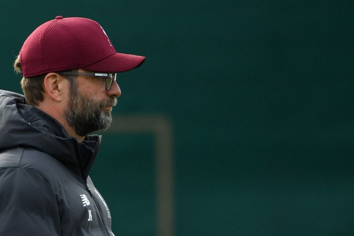 Jurgen Klopp nilai mustahil Liverpool tidak terkalahkan