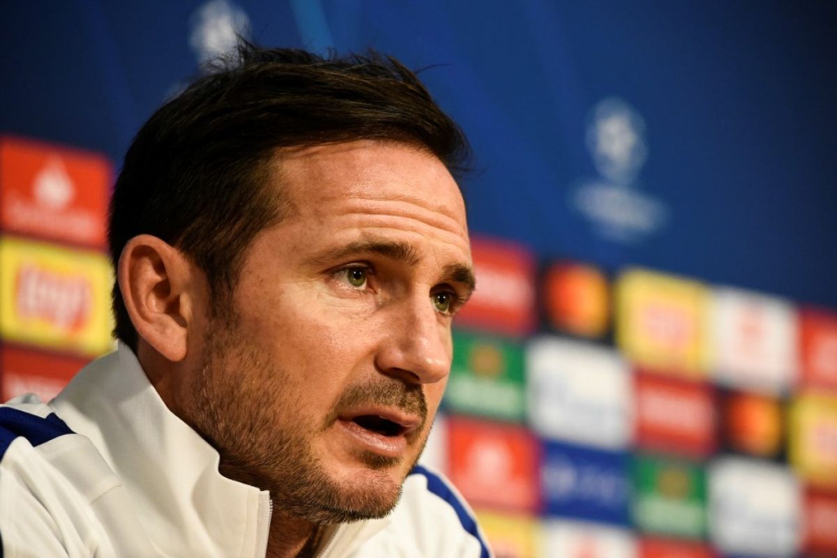 Frank Lampard pun dibuat kecewa oleh VAR