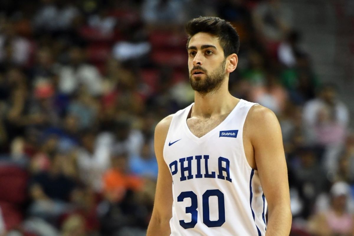 Sixers menang selisih satu poin