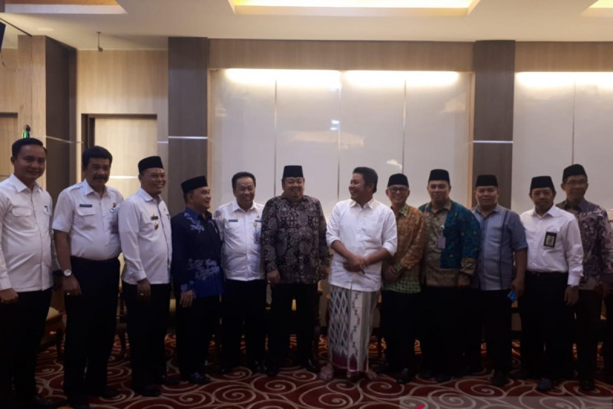 Lembaga Pembinaan Rumah Tahfidz Sumsel maksimalkan  pembinaan penghafal Quran