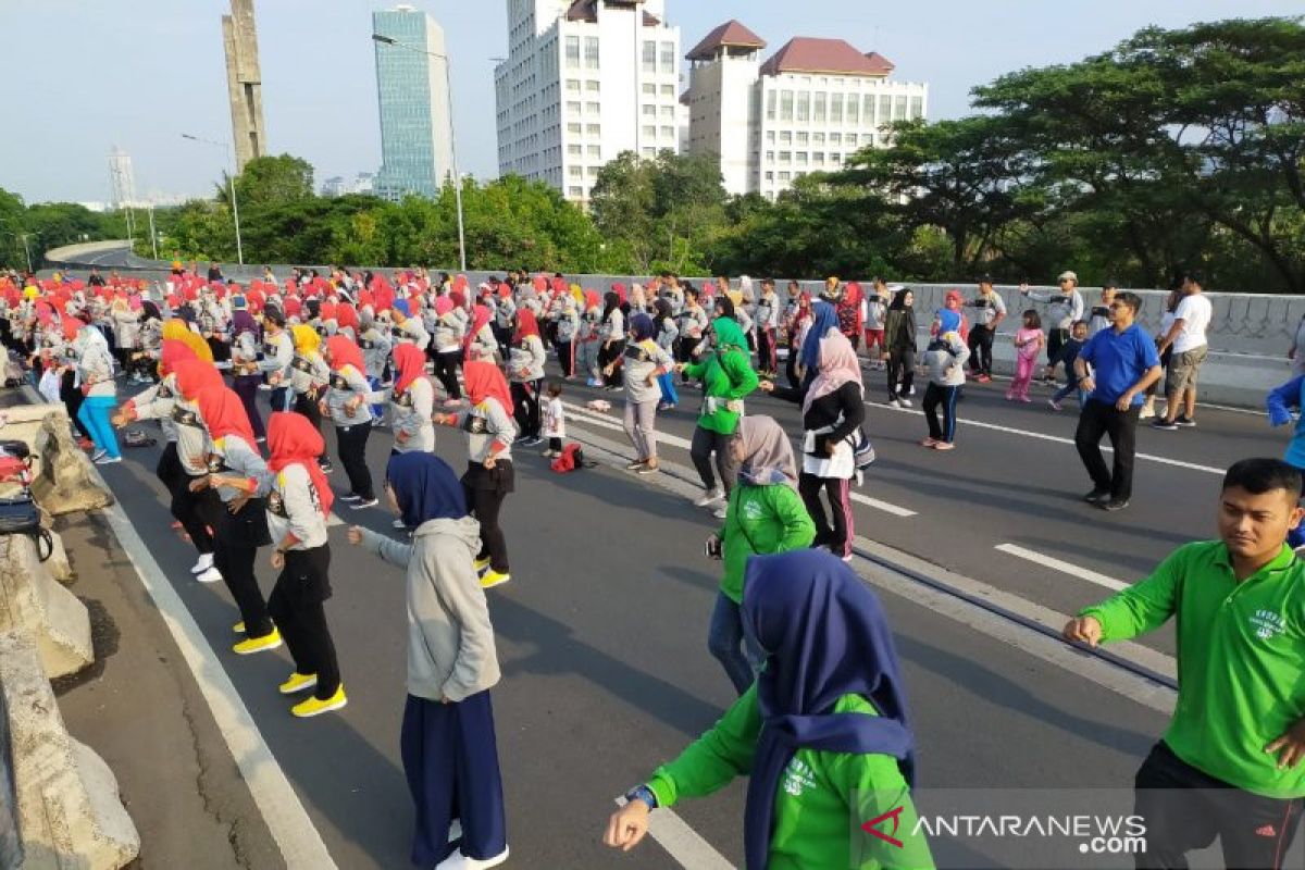 334 personel amankan HBKB di Jakarta Selatan