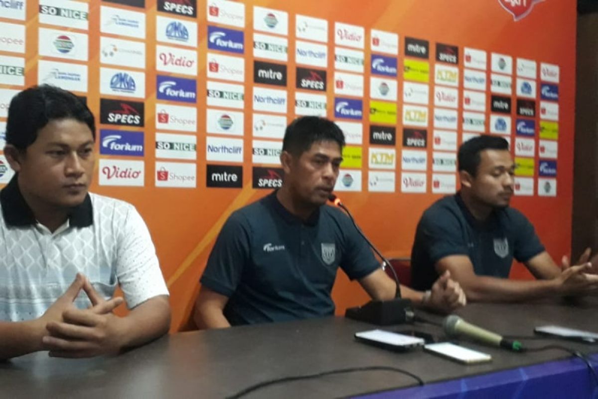 Jelang lawan Barito, Persela waspadai mantan pemainnya