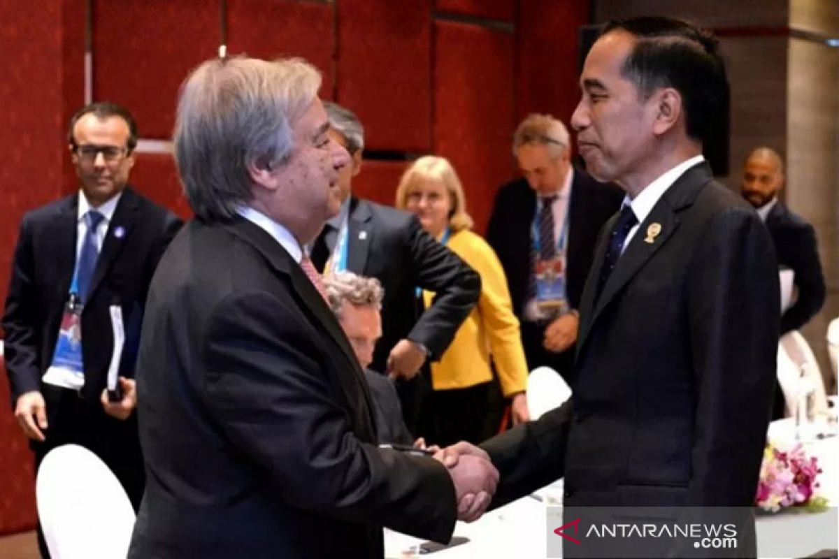 Presiden Jokowi akan hadiri Pembukaan KTT ke-35 ASEAN