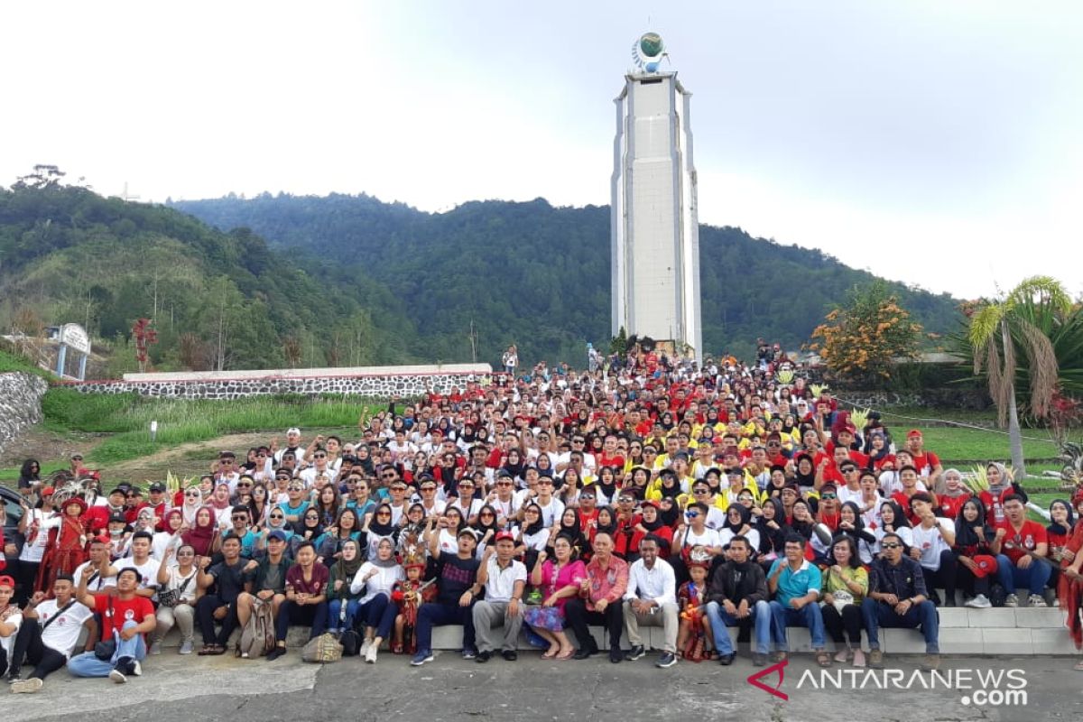 JPI 2019 jadi ajang interaksi budaya nasional