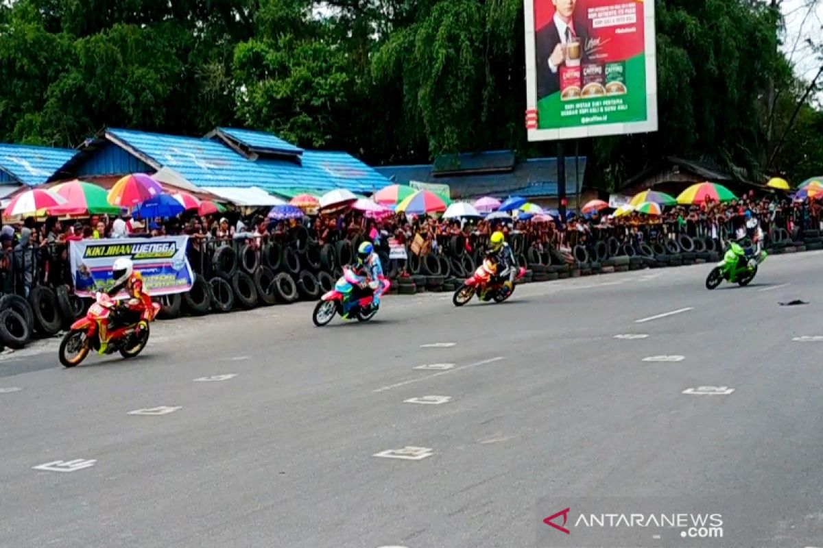 Kotim ingin jadi lumbung pembalap berprestasi