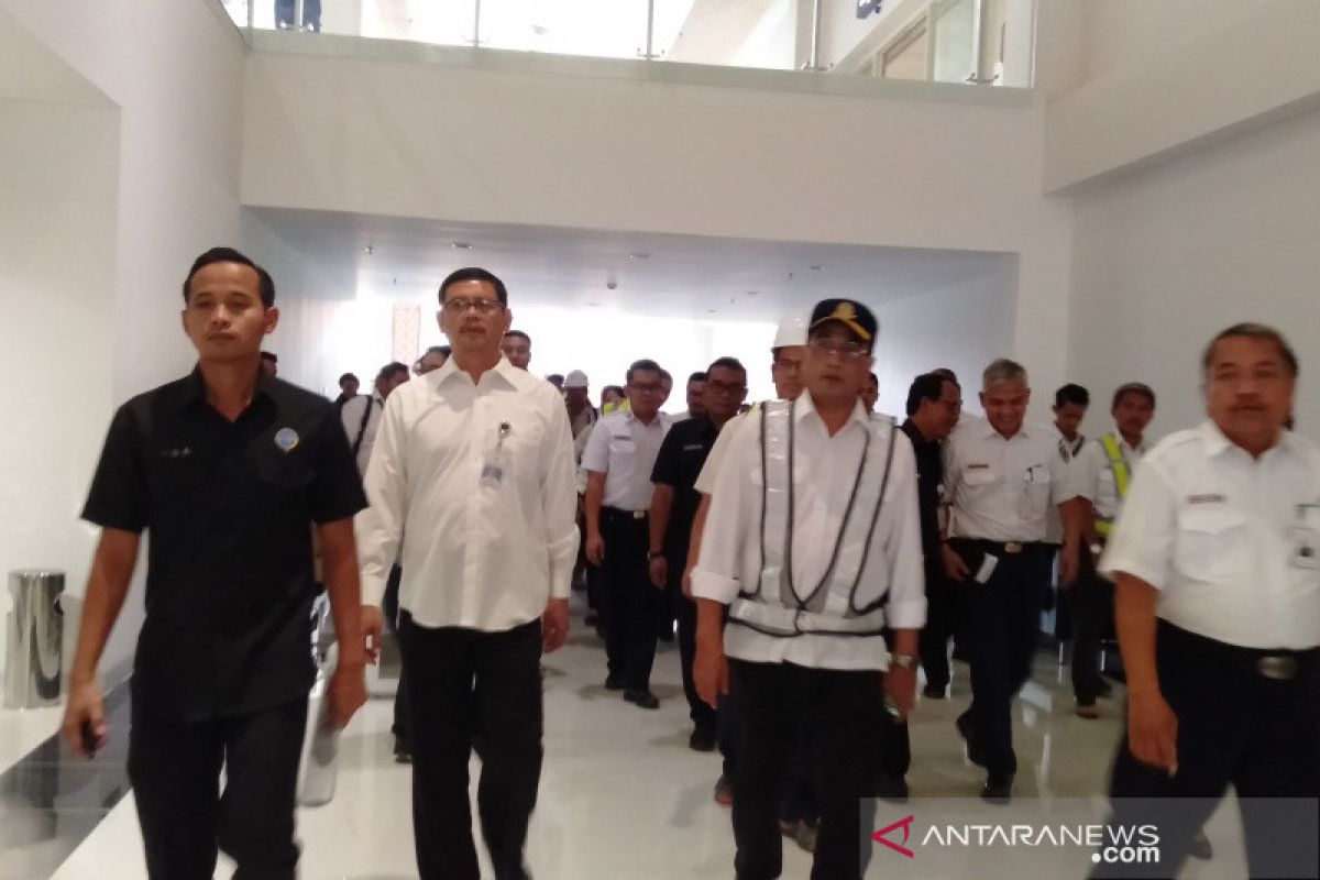 Menhub anggarkan Rp50 miliar untuk Terminal Tirtonadi