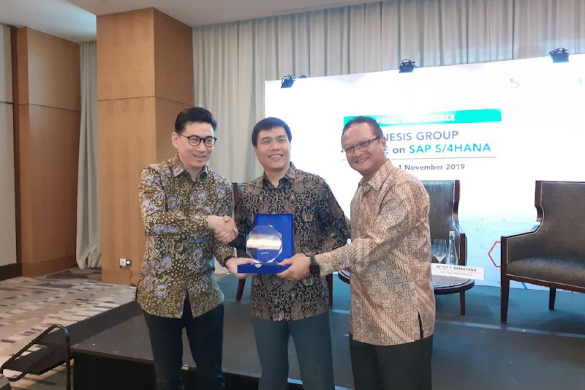 Enesis adopsi SAP untuk transformasi digital