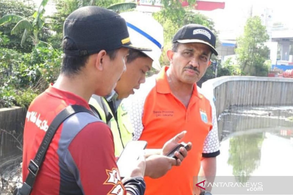 Walkot Jaktim minta kontraktor kereta cepat tanggung jawab atas banjir