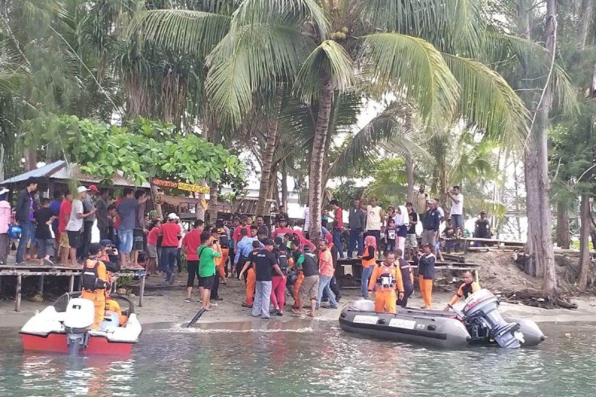 Nelayan temukan jenazah korban tenggelam di Pasir 6 Jayapura