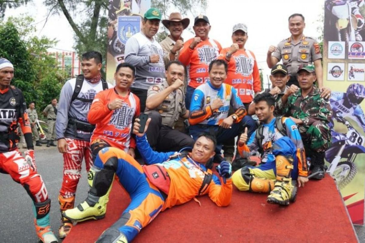 Pemkot berharap Langsa Trail Adventure jadi ajang nasional