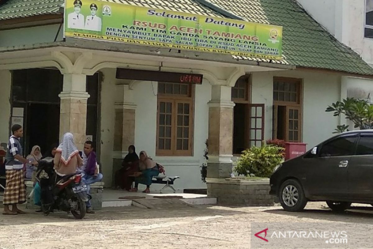 Limbah medis RSUD Aceh Tamiang jadi sorotan