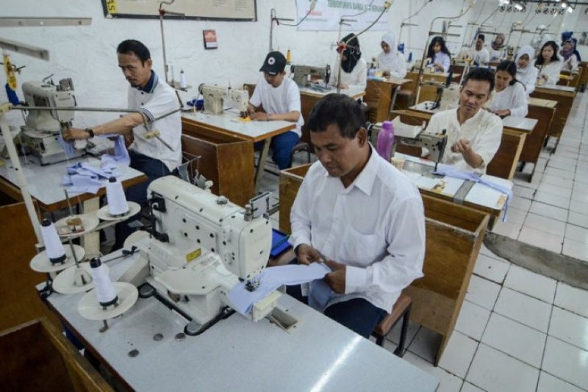 Pelaku industri tekstil minta stimulus hadapi dampak wabah COVID-19