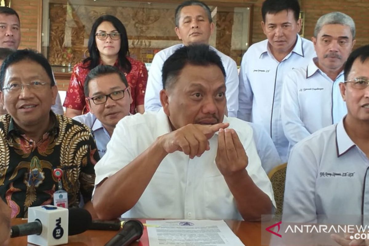 Gubernur Olly pastikan UMP Sulut telah melalui kajian