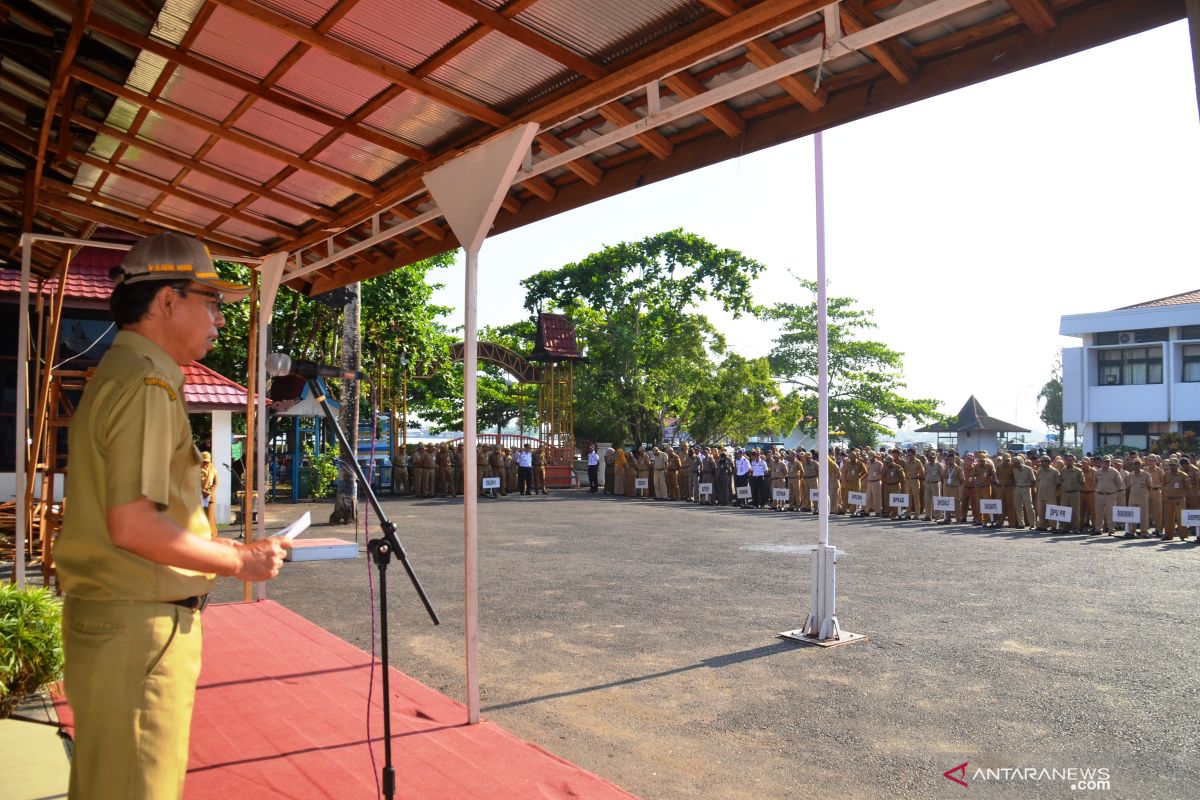 Penjabat Sekda minta DPKAD Batola Konsultasi Mendagri