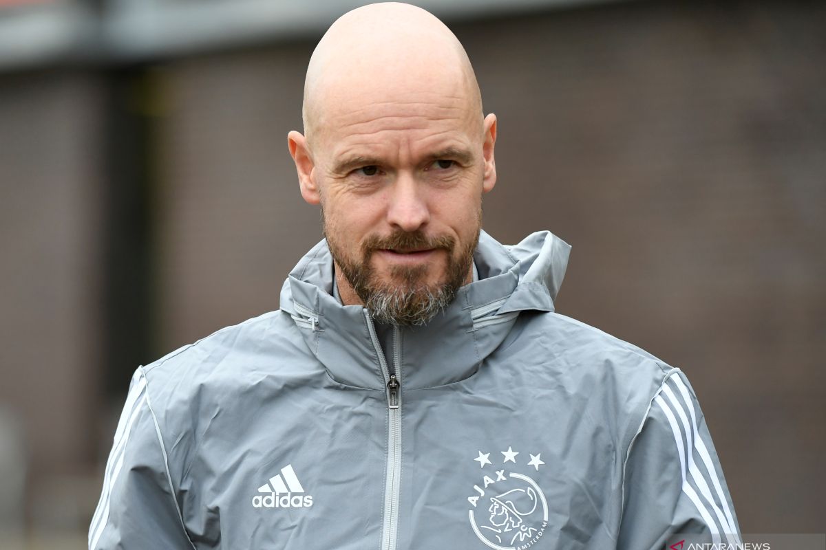 Bayern Munchen incar Erik ten Hag untuk gantikan Niko Kovac