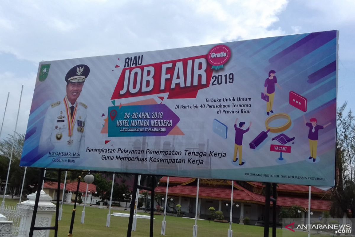 Buruh di Riau makin sejahtera, UMP 2020 ditetapkan sebesar Rp2,8 juta