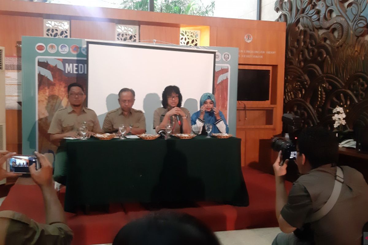 KLHK sebut status konservasi satwa Indonesia masih stabil