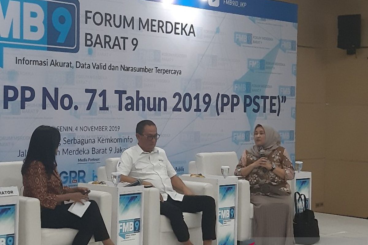 Pakar: PP No. 71 Tahun 2019 beri kejelasan bagi pelaku usaha