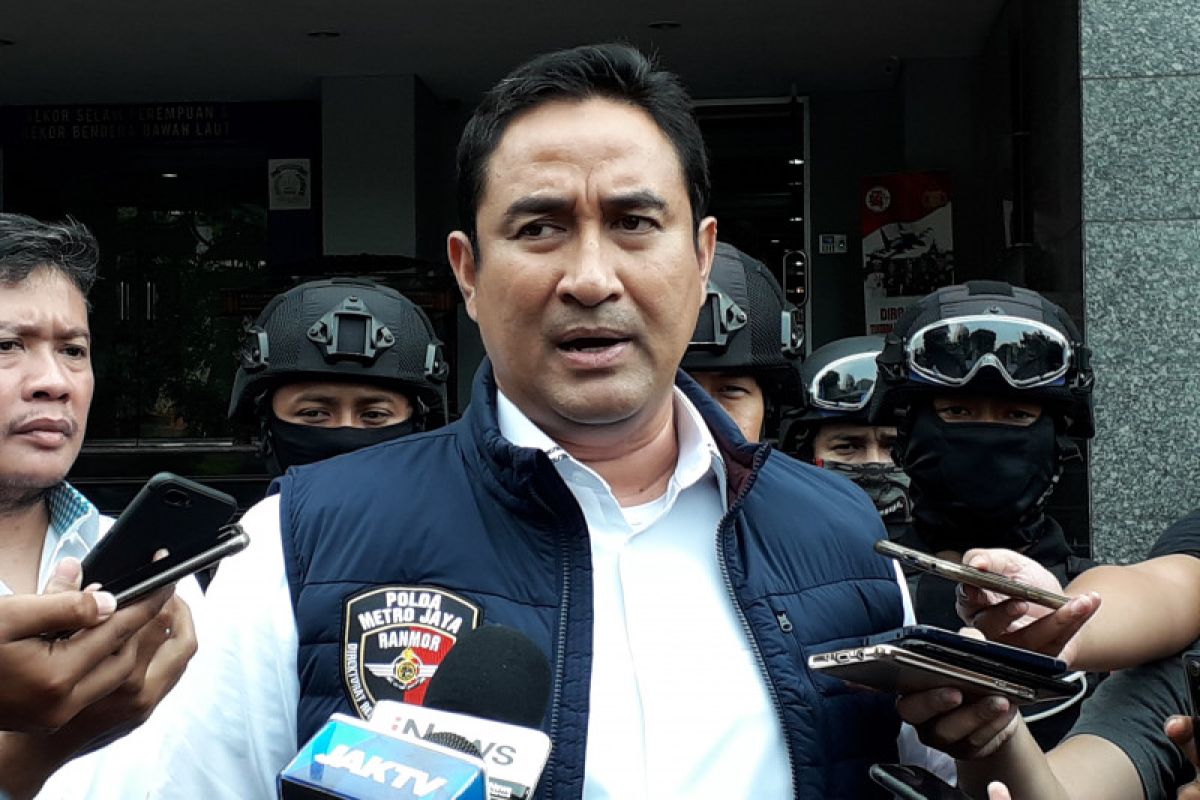 Polisi selidiki surat izin pengelolaan parkir oleh ormas