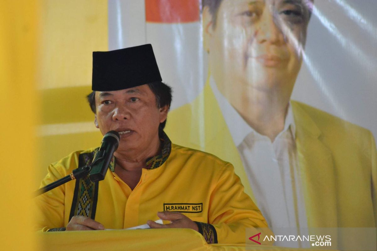 AMPI berharap Rahmat Nasution maju Pilkada Tapanuli Selatan