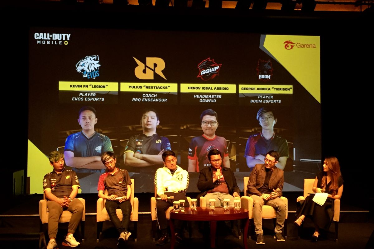 Garena gelar turnamen Major Series Call of Duty Mobile