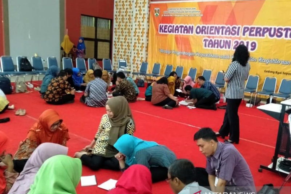 Sejahterakan masyarakat, Disperpusip Kota Magelang kini berbasis inklusi sosial