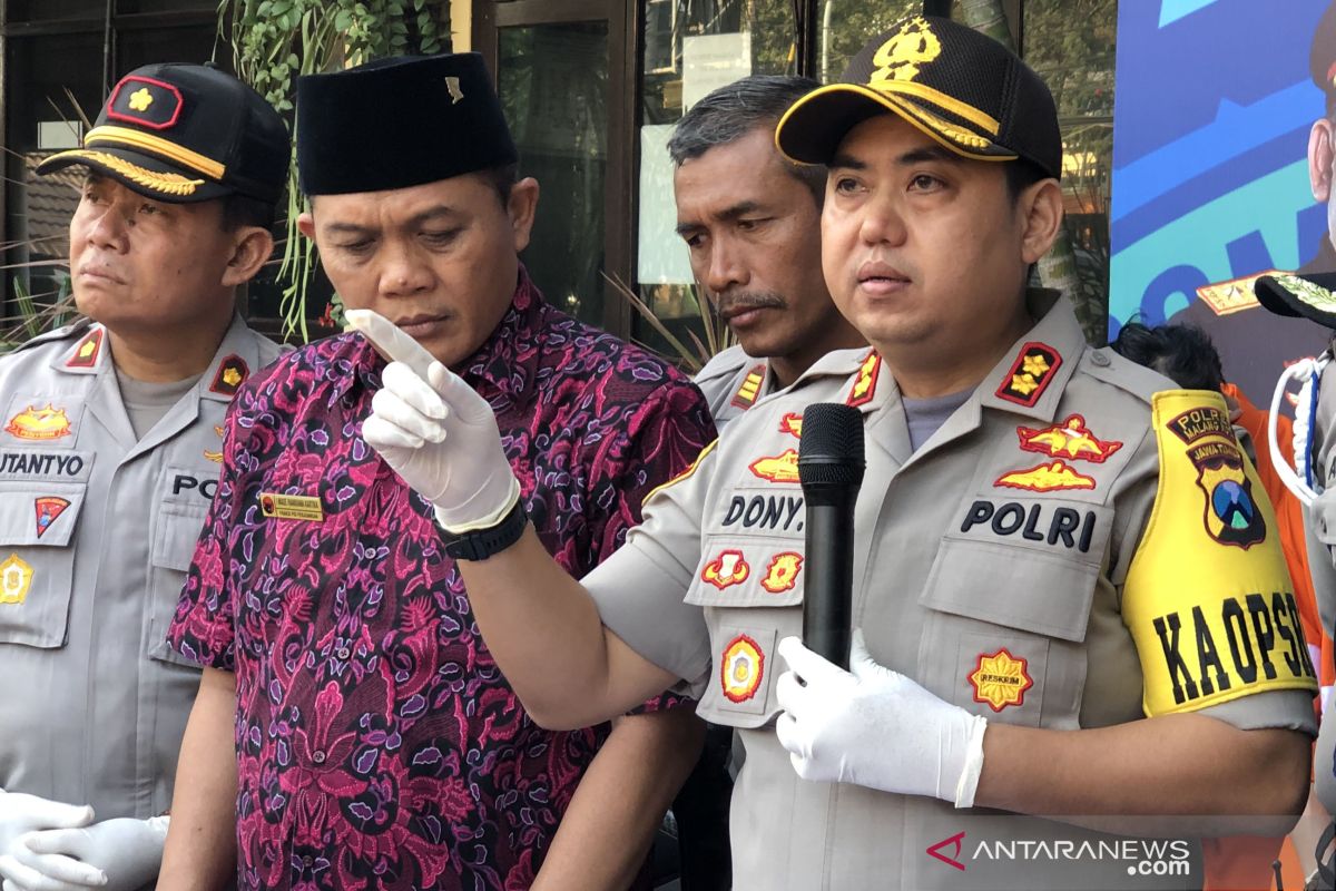 Polisi benarkan penangkapan Fico Fachriza tarkait narkoba