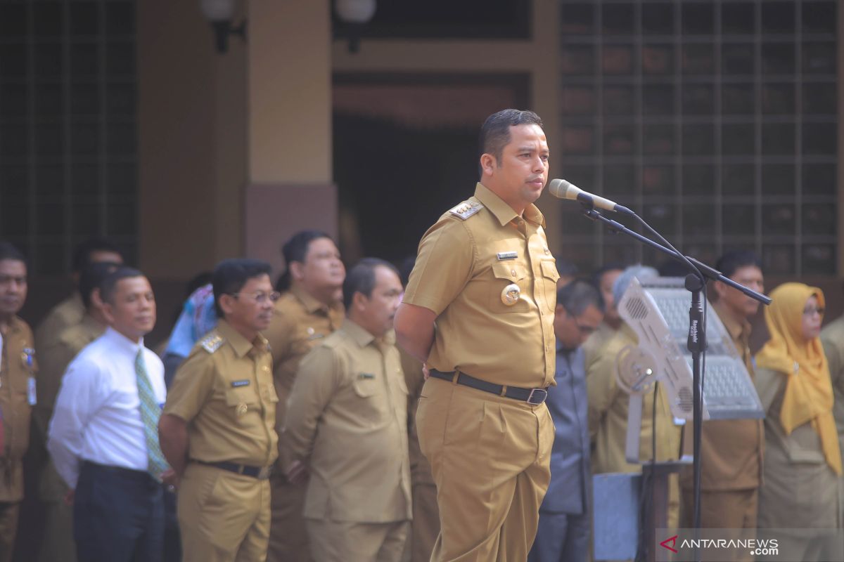 OPD teknis di Kota Tangerang diimbau antisipasi genangan jelang musim hujan