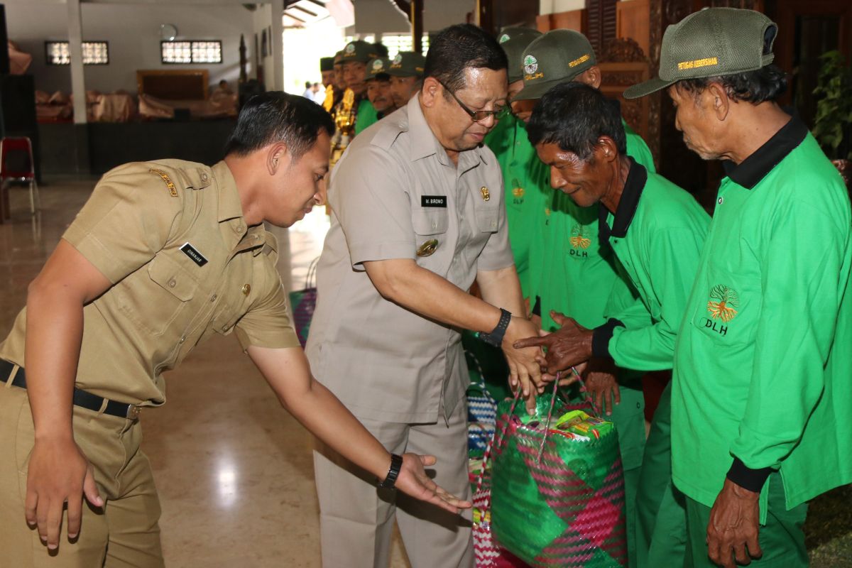 Bupati Tulungagung sebut BBGRM kuatkan semangat guyub warga