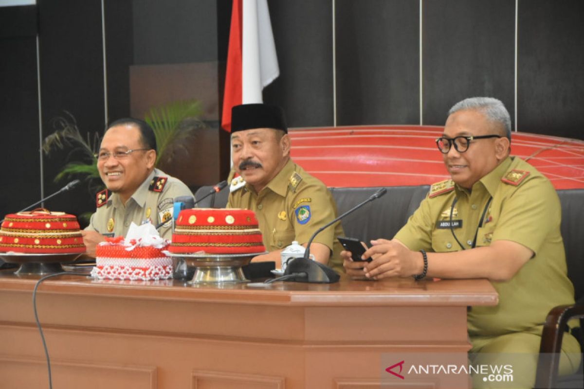 25 ribu bidang tanah di Gowa ditargetkan bersertifikat pada 2020