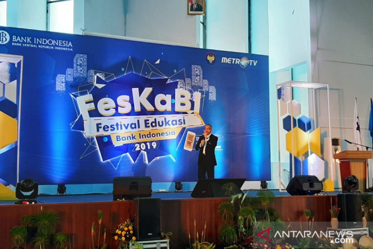 BI gelar FeskaBI 2019 guna tingkatkan pengetahuan mahasiswa