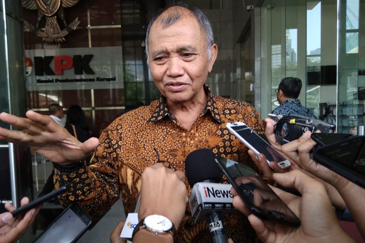 KPK tanggapi soal polemik sistem "e-budgeting" DKI Jakarta