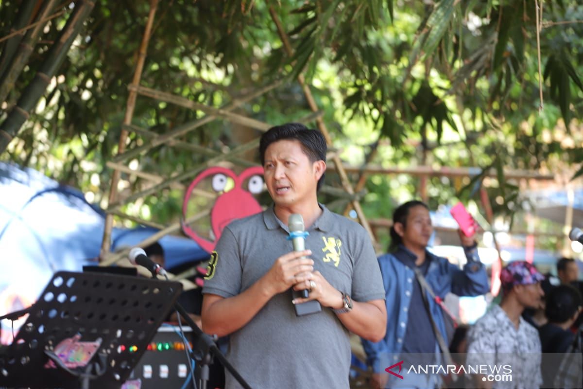 Festival Kuala Girian Tulap diharapkan mengedukasi warga jaga sumber air