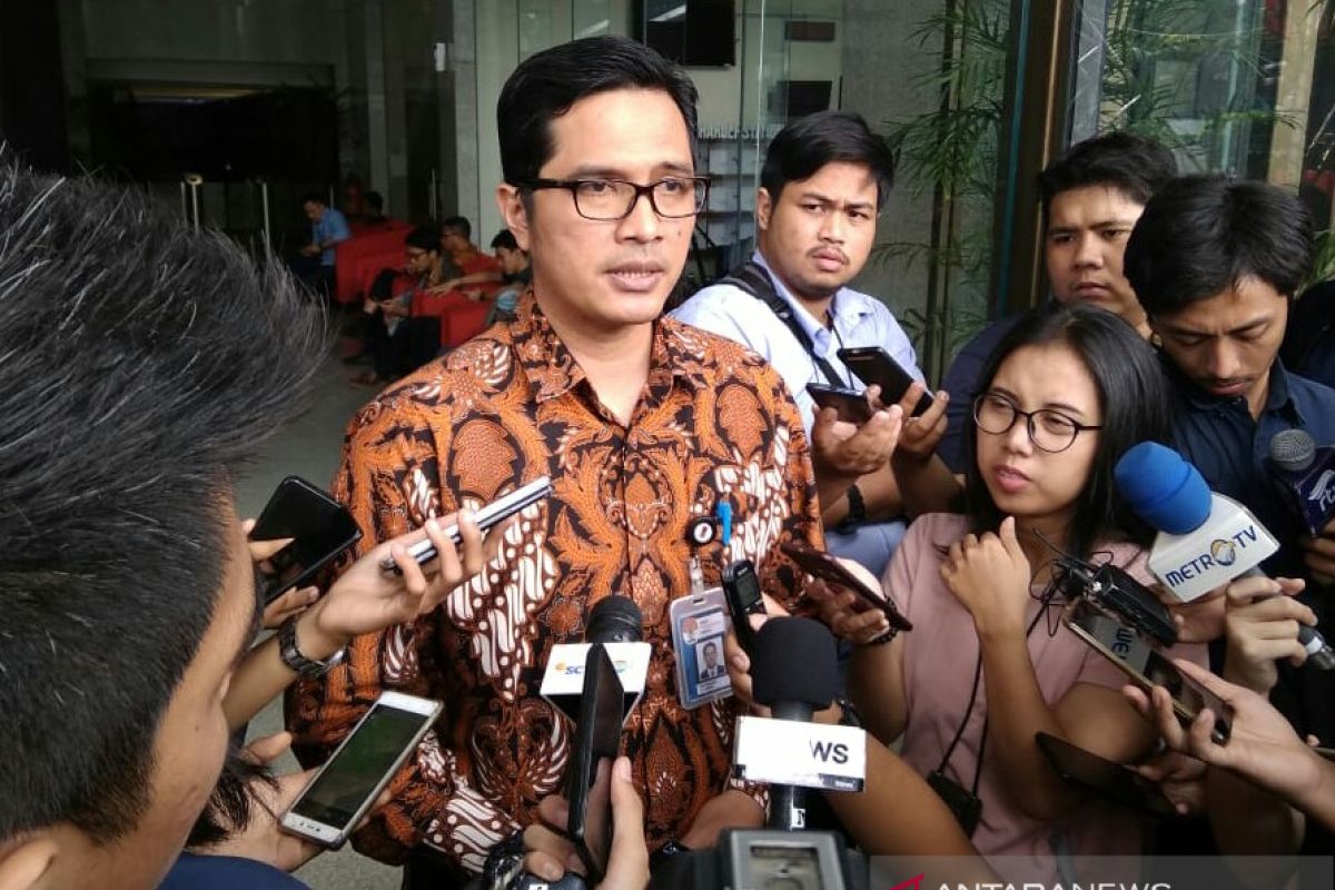 KPK tunggu petikan putusan keluarkan Sofyan Basir dari rutan